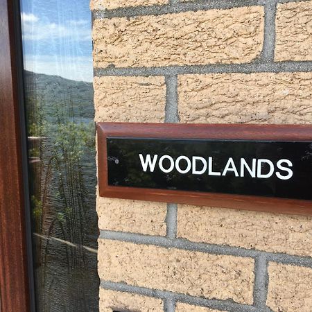 Bed and Breakfast Woodlands Portree Zewnętrze zdjęcie