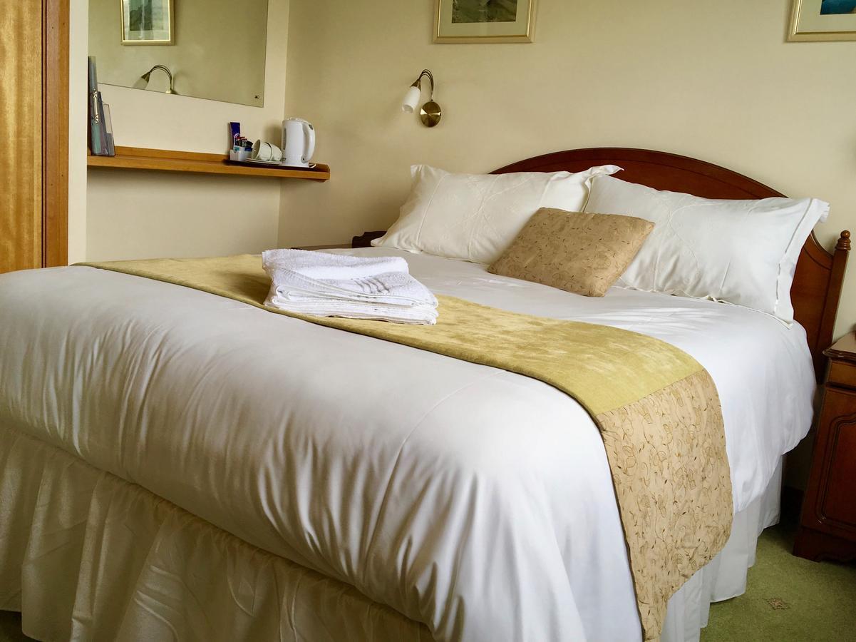 Bed and Breakfast Woodlands Portree Zewnętrze zdjęcie