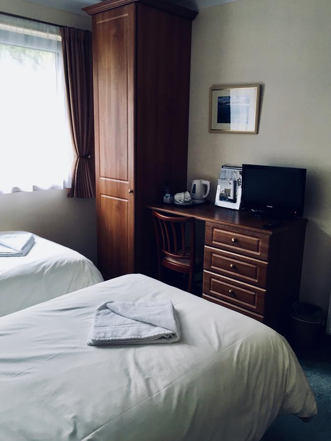 Bed and Breakfast Woodlands Portree Zewnętrze zdjęcie