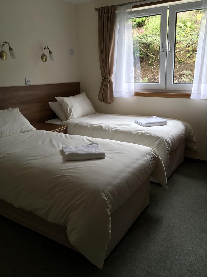 Bed and Breakfast Woodlands Portree Zewnętrze zdjęcie