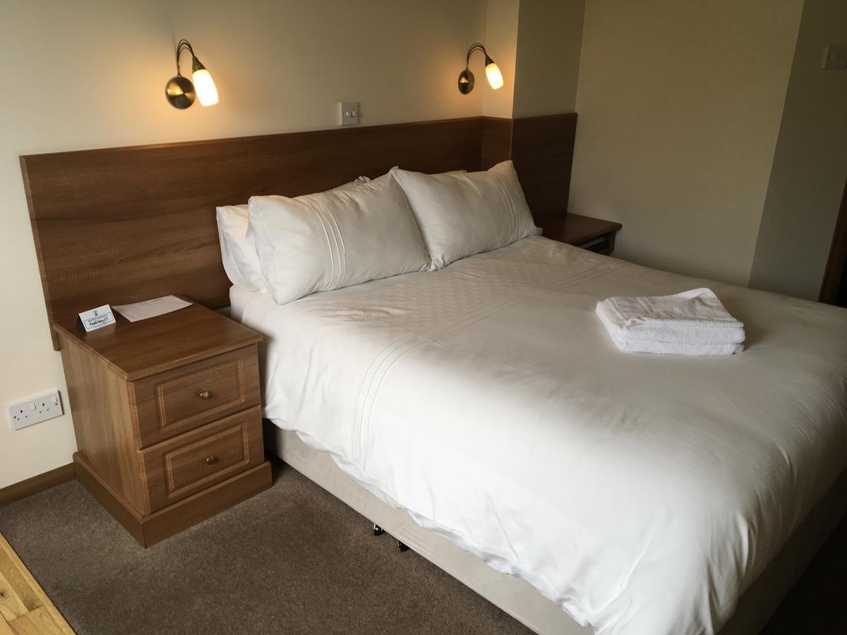 Bed and Breakfast Woodlands Portree Zewnętrze zdjęcie