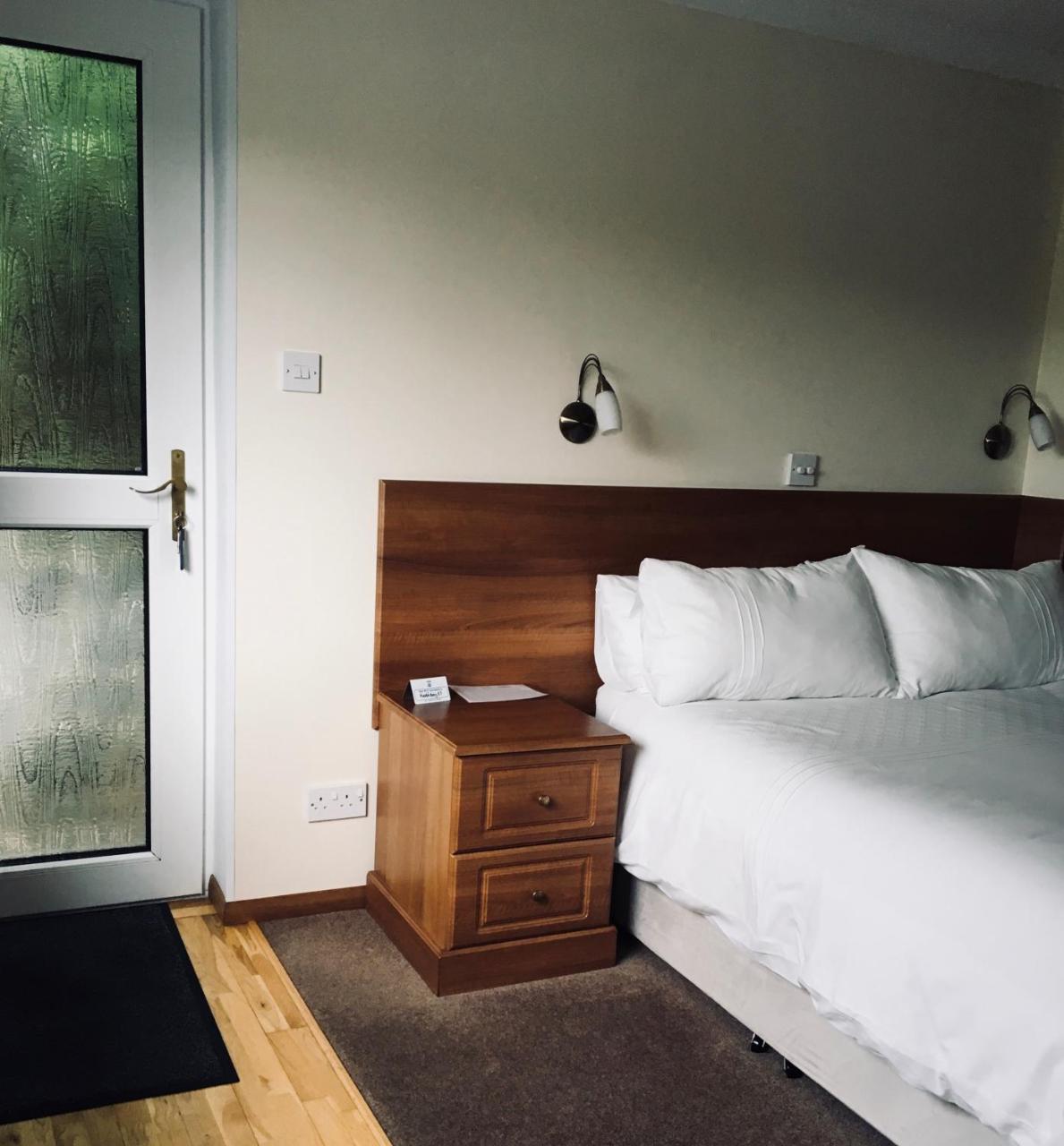 Bed and Breakfast Woodlands Portree Zewnętrze zdjęcie