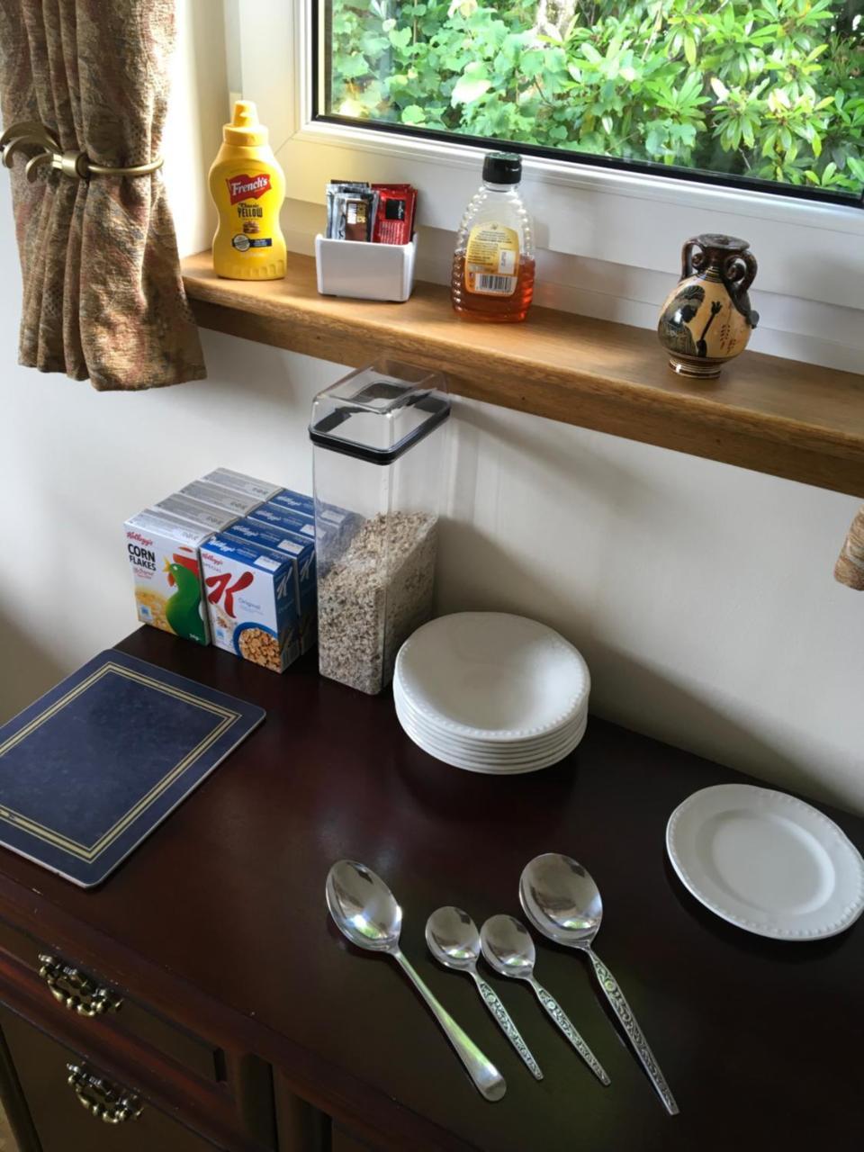 Bed and Breakfast Woodlands Portree Zewnętrze zdjęcie