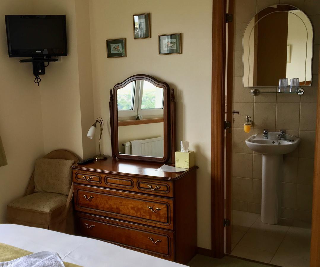 Bed and Breakfast Woodlands Portree Zewnętrze zdjęcie