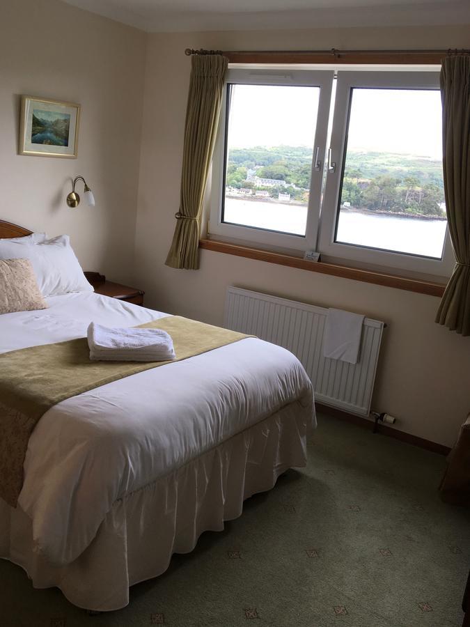 Bed and Breakfast Woodlands Portree Zewnętrze zdjęcie