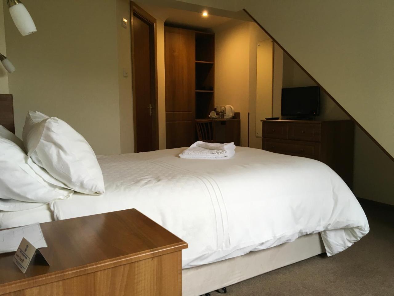Bed and Breakfast Woodlands Portree Zewnętrze zdjęcie