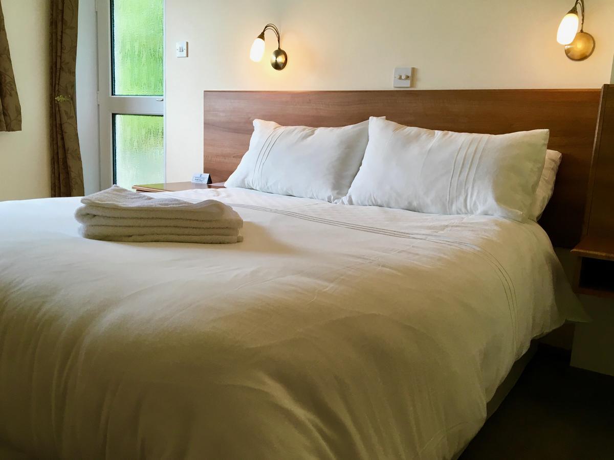 Bed and Breakfast Woodlands Portree Zewnętrze zdjęcie